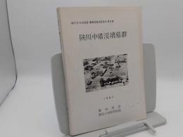 陜川中磻溪墳墓群「陜川ダム水没地区遺蹟発掘調査報告第2輯」(韓文)