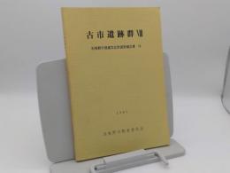 古市遺跡群8「羽曳野市埋蔵文化財調査報告書14」