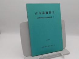 古市遺跡群9「羽曳野市埋蔵文化財調査報告書16」