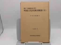 瀬戸大橋建設に伴う埋蔵文化財調査概要9　下川津遺跡3