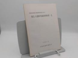 河南西部地区農地開発事業に伴う寛弘寺遺跡発掘調査概要9