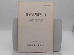 音羽古墳群1　石穴支群調査概要報告　高島郡高島町大字勝野所在「高島町文化財資料集3」