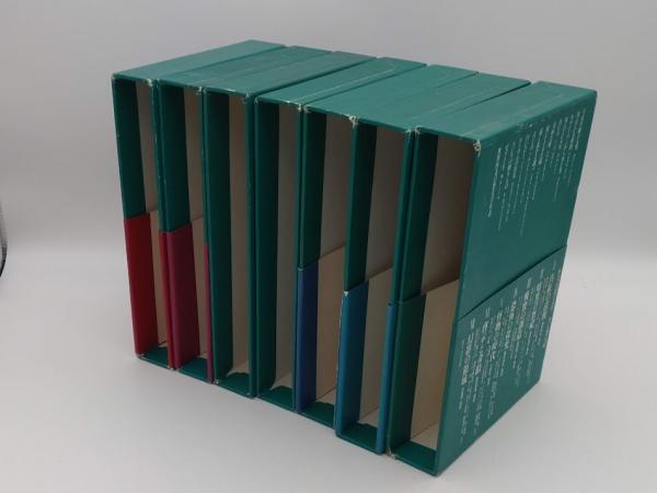 怪奇幻想の文学 1～7(紀田順一郎・荒俣宏/編集) / 古本、中古本