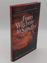 From Witchery to Sanctity: The Religious Vicissitudes of the Hawthornes(英)