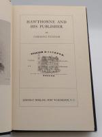 Hawthorne and His Publisher(英)