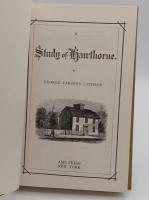 A Study of Hawthorne(英)
