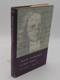 Spiritual Autobiography in Early America(英)