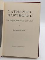 Nathaniel Hawthorne the English Experience; 1853-1864(英)
