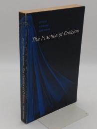 The Practice of Criticism(英)