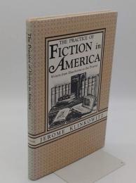 The Practice of Fiction in America: Writers from Hawthorne to the Present(英)