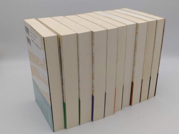 天皇の世紀1～10 全10冊 普及版(大佛次郎) / 古本、中古本、古