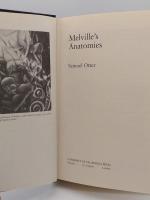 Melville's Anatomies(英)
