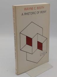 A Rhetoric of Irony (Phoenix Books)（英）