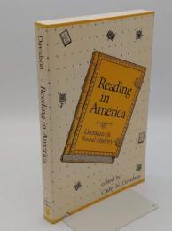 Reading in America: Literature and Social History(英)