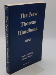 The New Thoreau Handbook(英)