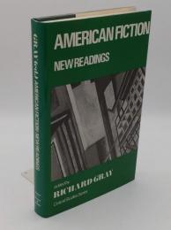 American Fiction: New Readings（英）