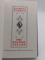 The Maltese Falcon　the Franklin Library of Mystery Masterpieces(英)マルタの鷹