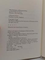 The Idea of Authorship in America: Democratic Poetics from Franklin to Melville(英)