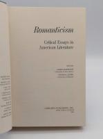 Romanticism  Critical Essays in American Literture Cloth(英)