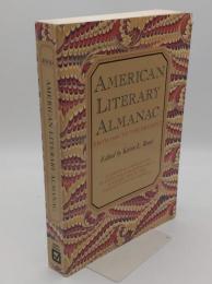 American Literary Almanac: From 1608 to the Present(英)