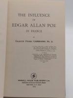 The Influence of Edgar Allan Poe in France(英)