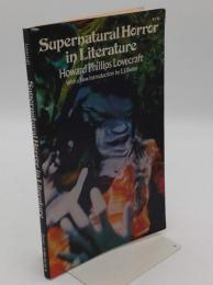 Supernatural Horror in Literature (英)