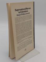 Supernatural Horror in Literature (英)