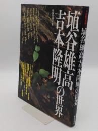 埴谷雄高・吉本隆明の世界 (二十世紀の知軸 1)
