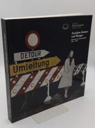 Zwischen gestern und morgen: Westdeutscher Nachkriegsfilm; 1946-1962 : Ausstellung/Filme 25.05.-30.08.1989 (Schriftenreihe des Deutschen Filmmuseums Frankfurt am Main) (独)西ドイツの戦後映画1946 ～ 1962 年