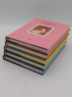 シリーズ見たこともない綺麗な本　WONDER　BOOKS　1-5　全5冊　
