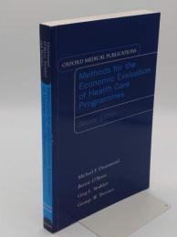 Methods for the Economic Evaluation of Health Care Programmes(英)