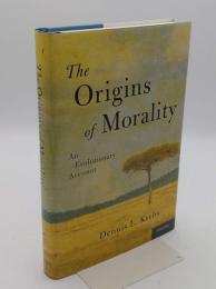 The Origins of Morality: An Evolutionary Account(英)
