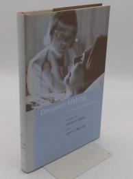 End-of-life Decision Making: A Cross-national Study (Basic Bioethics series) (英)