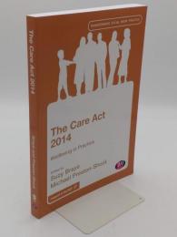 The Care Act 2014: Wellbeing in Practice (Transforming Social Work Practice Series)(英)