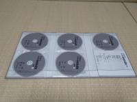 落語研究会 十代目金原亭馬生全集 DVD3枚+CD5枚+解説