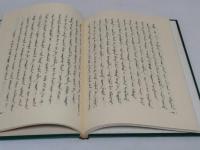 達呼爾故事 満文手稿(中文書)