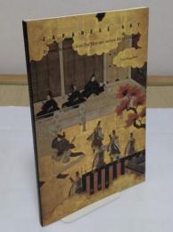 Japanese art: Personal selections from the Mary and Jackson Burke collection