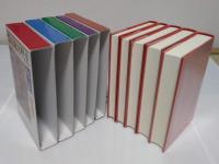 誰でも読める日本古代史年表・中世史年表・近世史年表・近代史年表・現代史年表　ふりがな付き　全5冊　