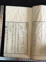 淡齋百律 一冊揃