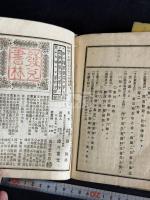 唐宋詩醇抄 五冊揃