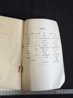 西夏文字抄覧 : 西蔵文字対照 一冊揃