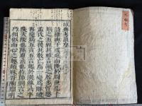 感興詩 齋居感興二十首 一冊揃