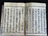 感興詩 齋居感興二十首 一冊揃