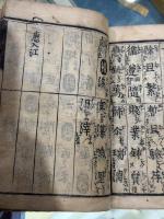 分韻伊呂波字類抄（仮名） 一冊揃