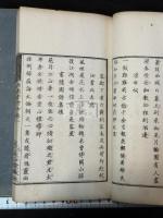 頤道堂詩抄 四冊揃