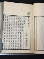 敬業堂詩抄 四卷 四冊揃