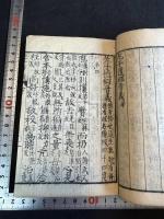 陸徳明老子音義 傅士凱左伝音釈 一冊揃