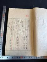 藍亭絶句詩選 一冊揃