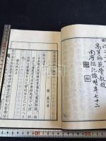 秋聲窓詩抄別集 一冊揃