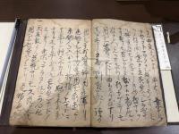 池坊專栄立花記 一冊